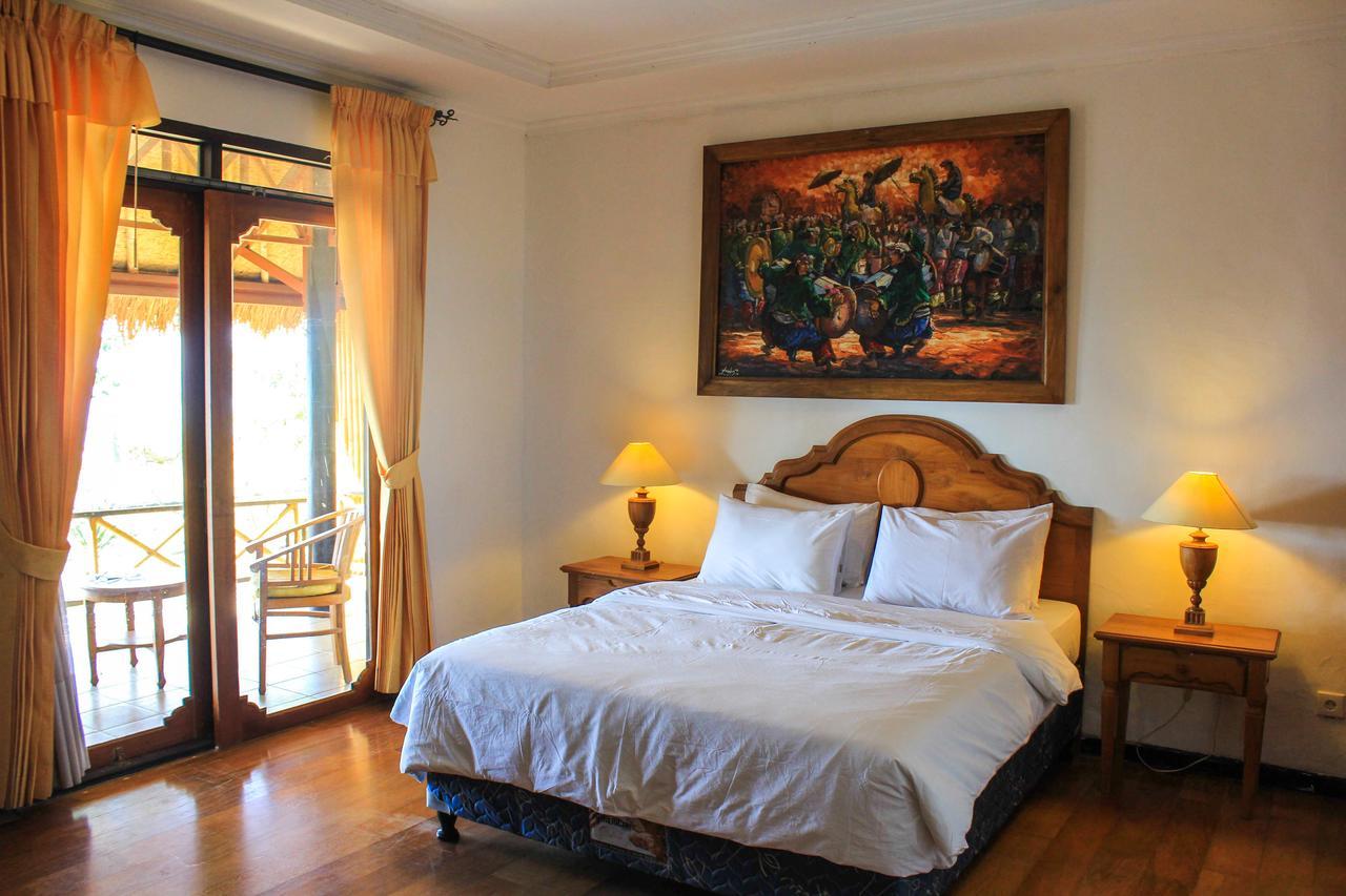 Gili Air Hotel Luaran gambar