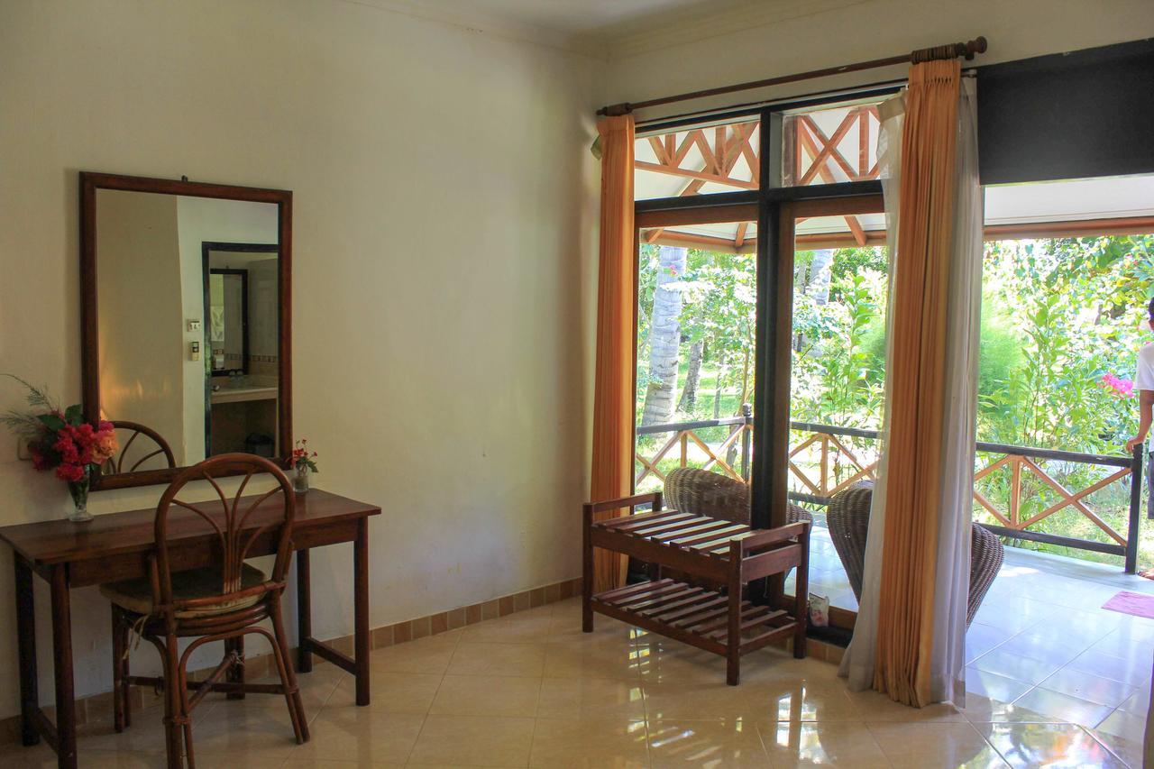 Gili Air Hotel Luaran gambar