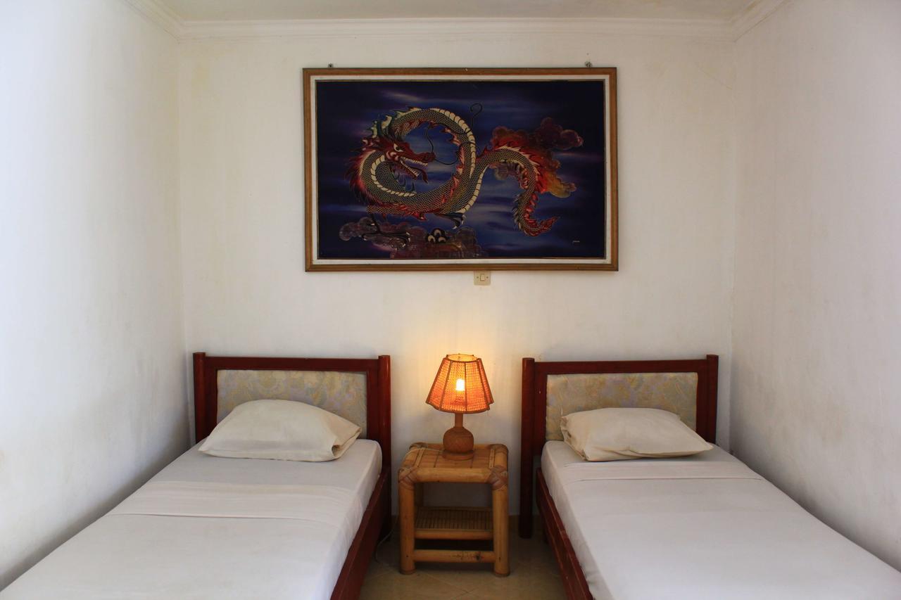 Gili Air Hotel Luaran gambar
