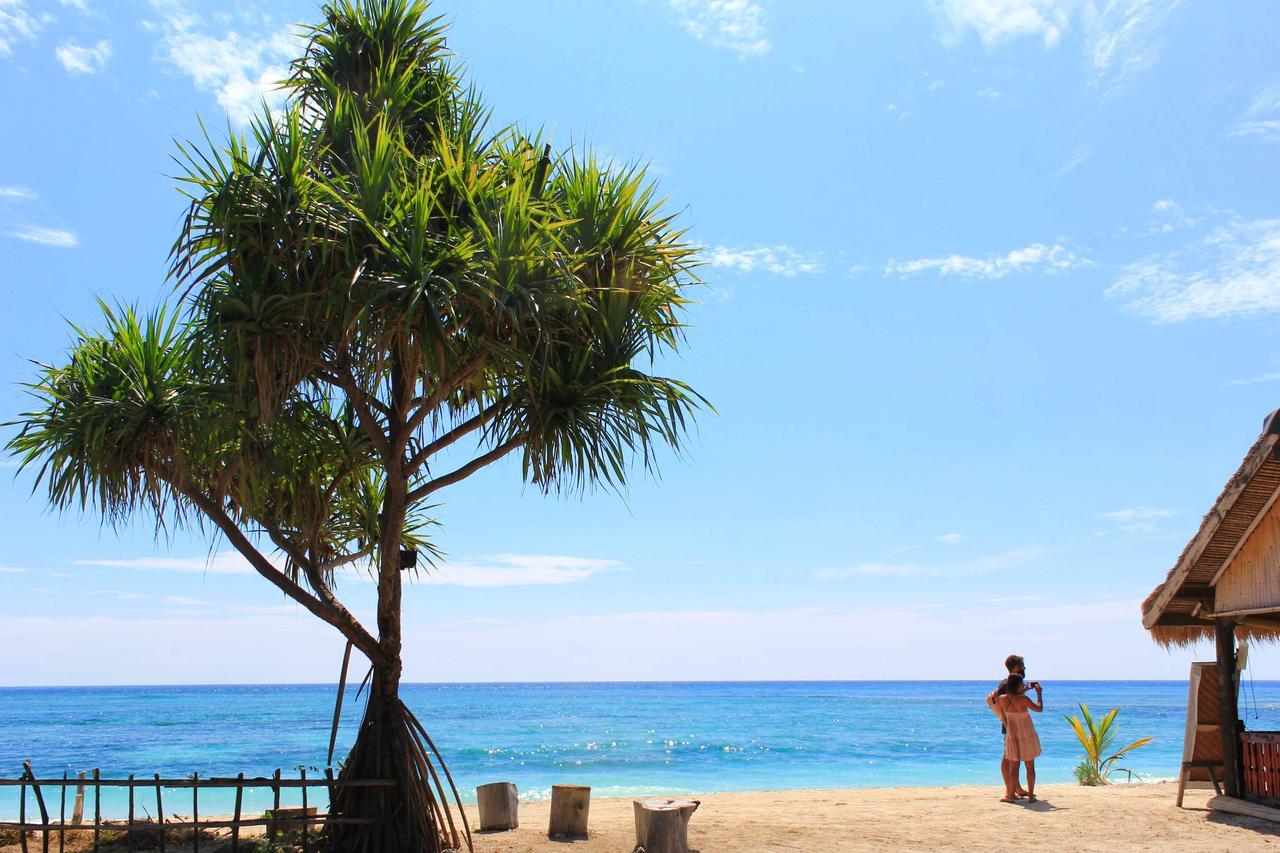 Gili Air Hotel Luaran gambar