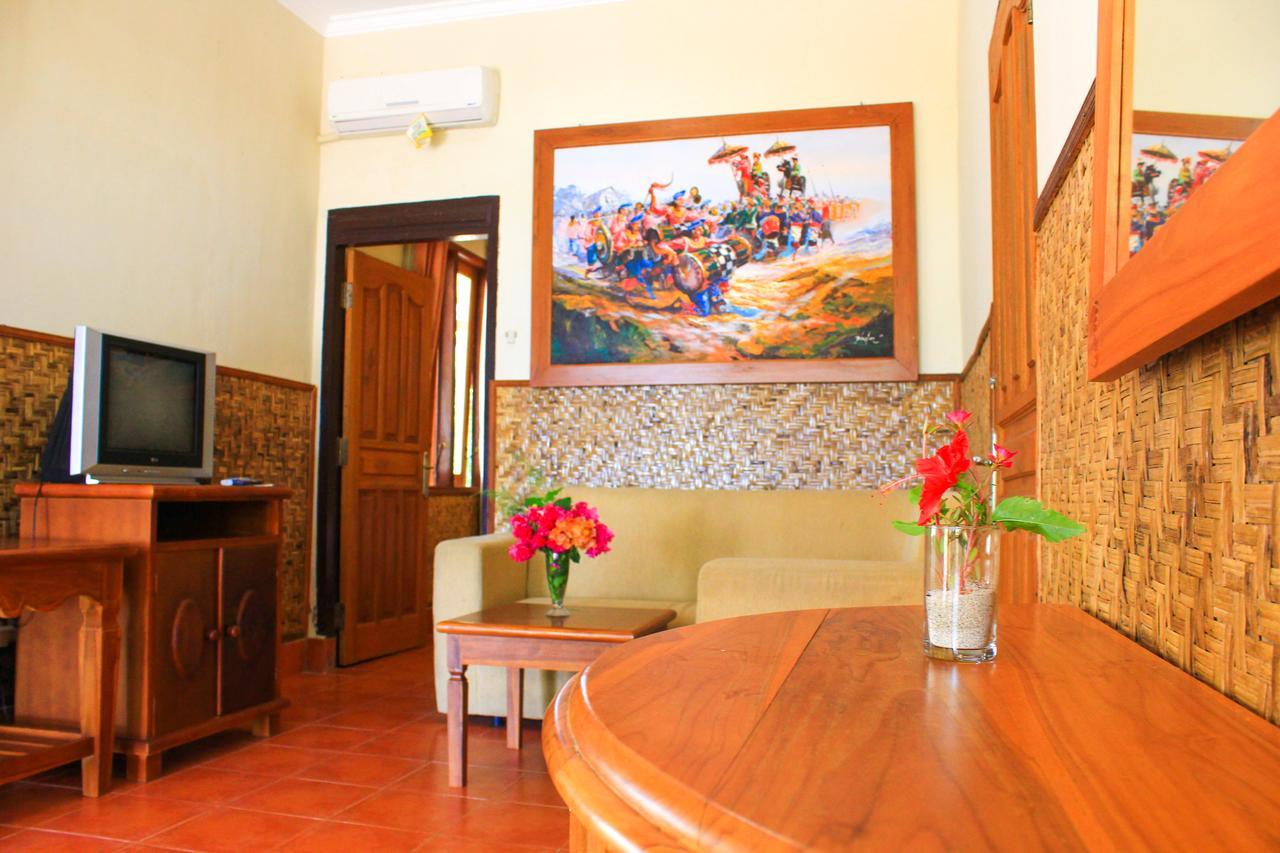 Gili Air Hotel Luaran gambar