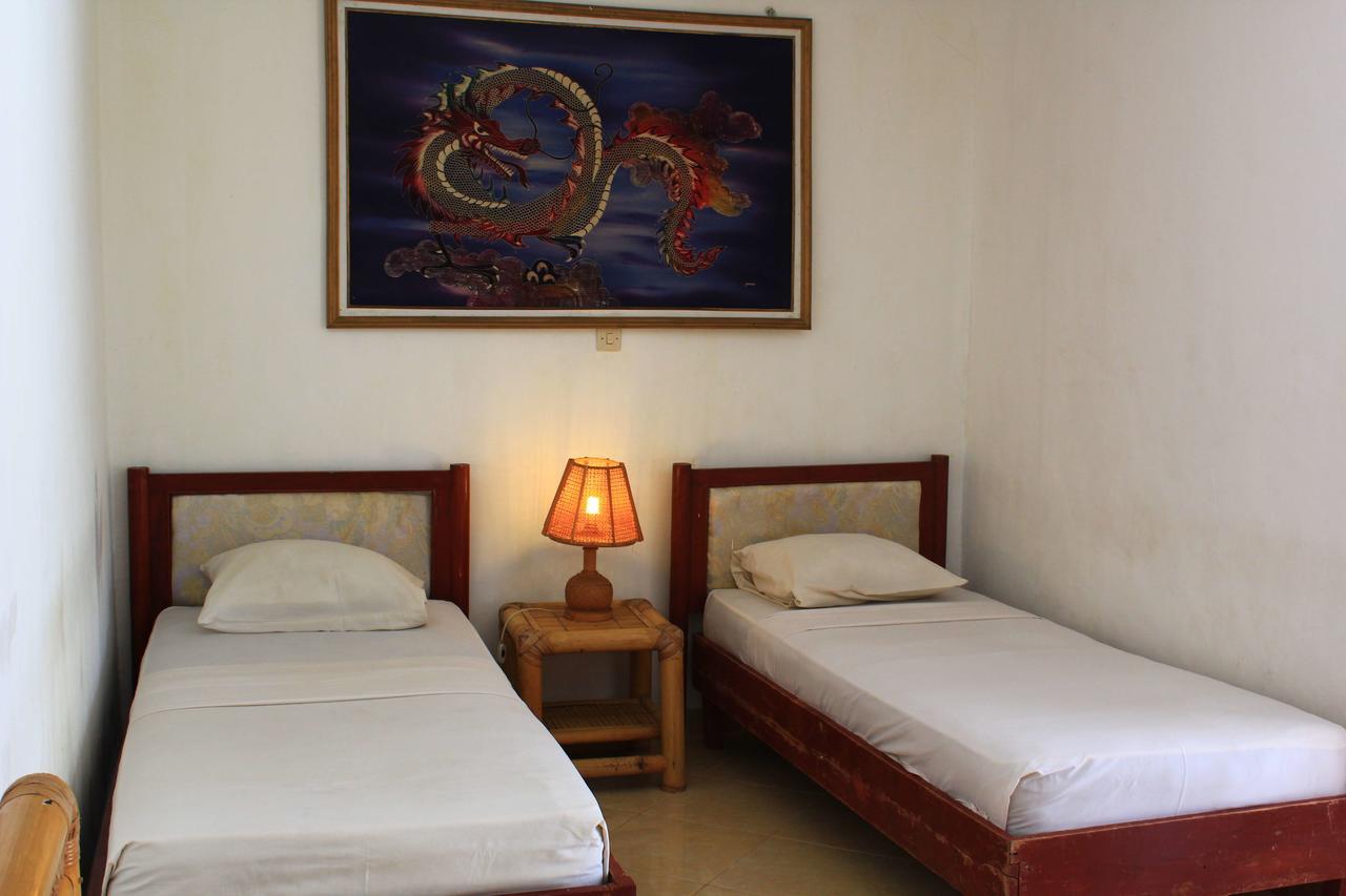 Gili Air Hotel Luaran gambar