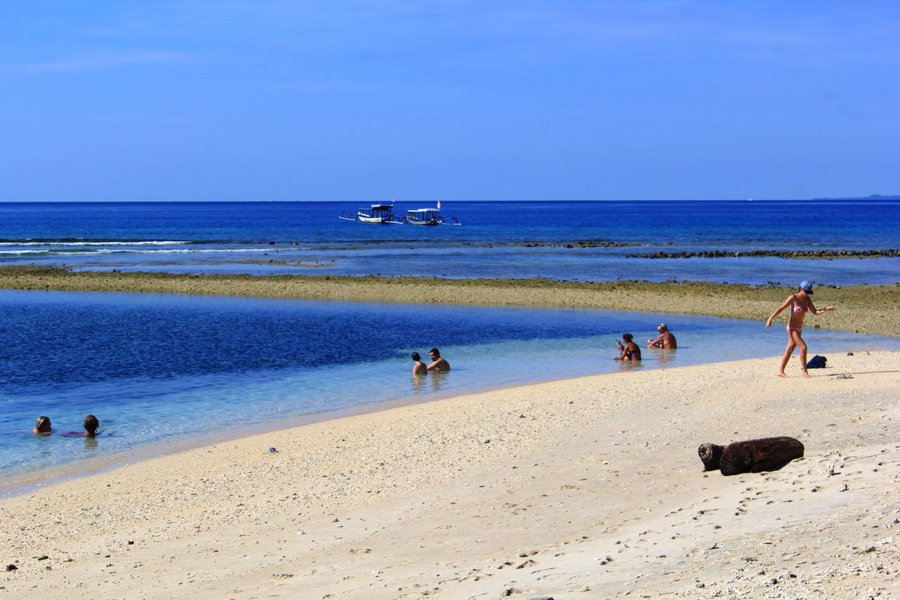 Gili Air Hotel Luaran gambar