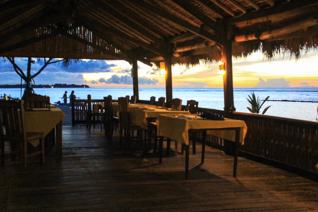 Gili Air Hotel Luaran gambar
