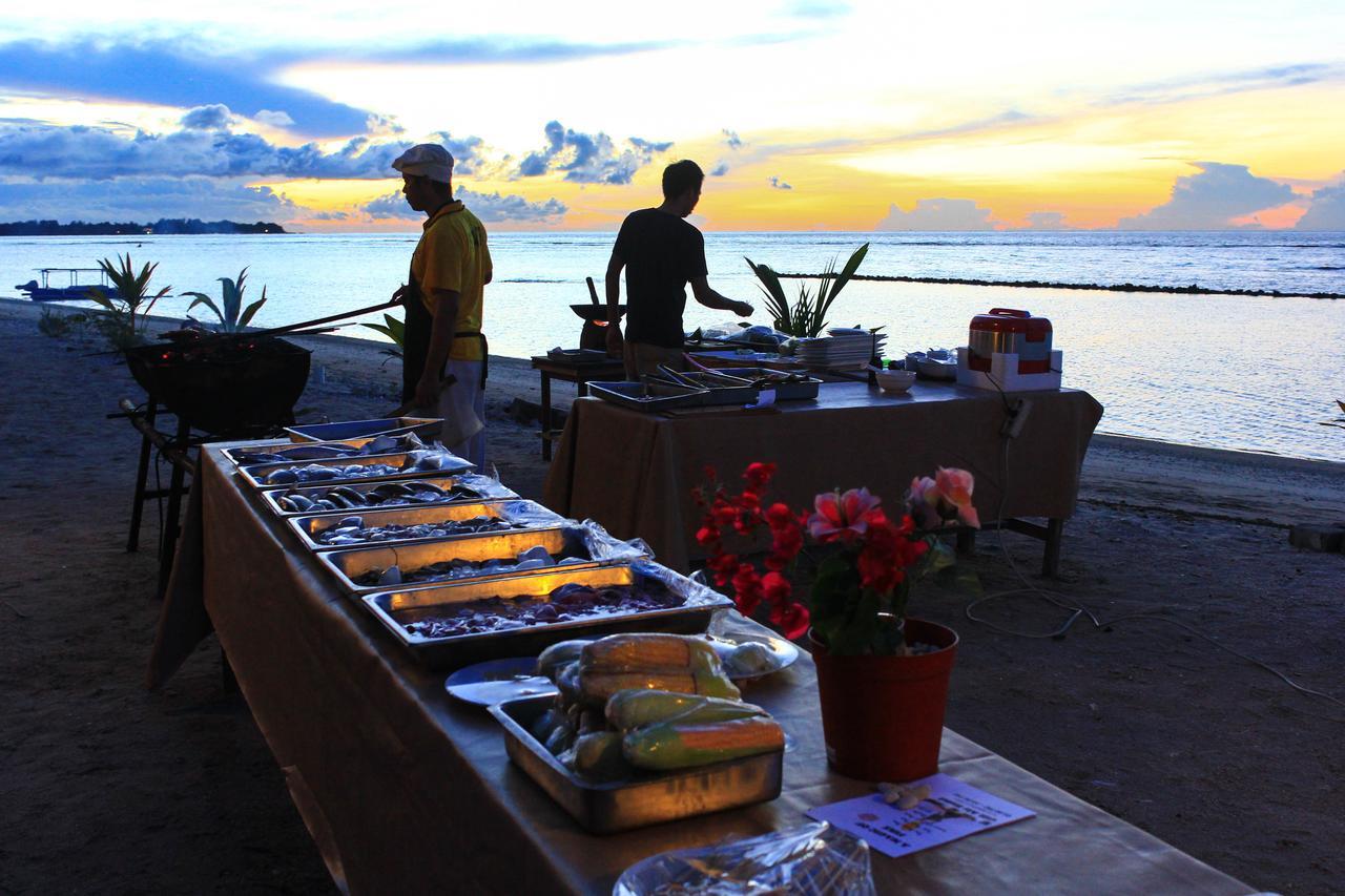 Gili Air Hotel Luaran gambar