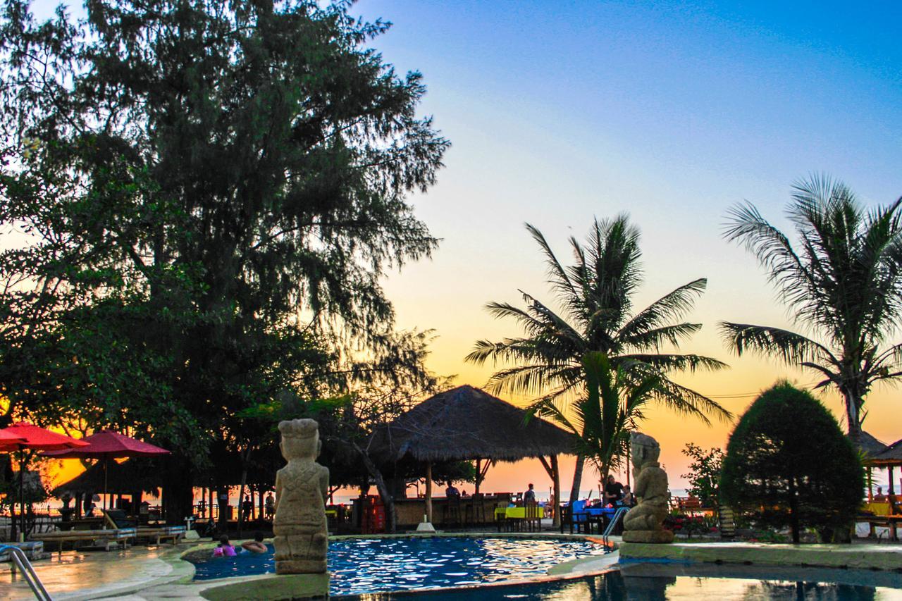Gili Air Hotel Luaran gambar