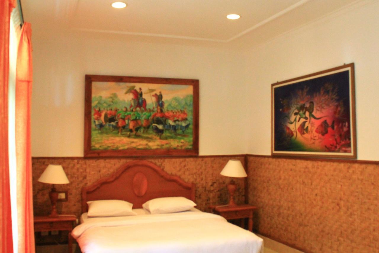 Gili Air Hotel Luaran gambar