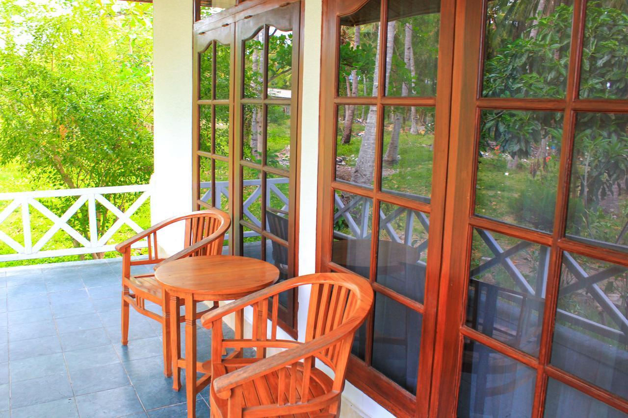 Gili Air Hotel Luaran gambar