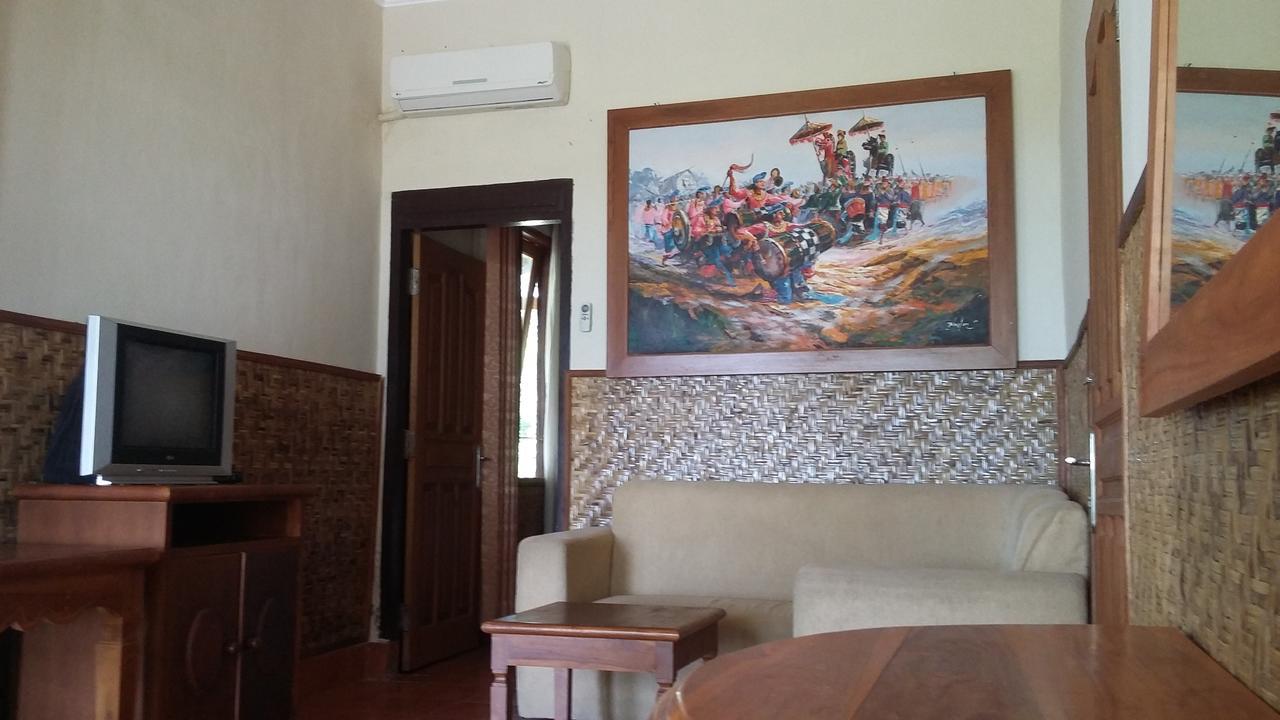 Gili Air Hotel Luaran gambar