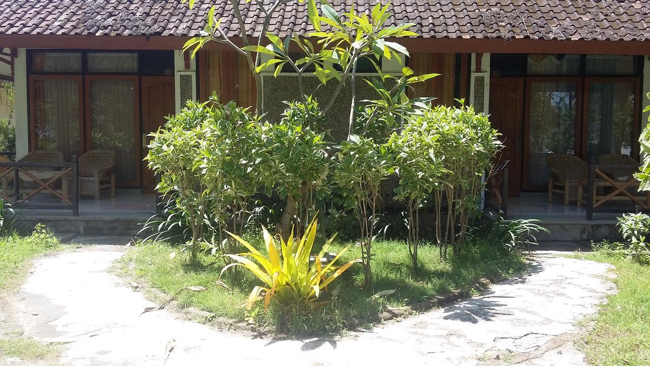 Gili Air Hotel Luaran gambar