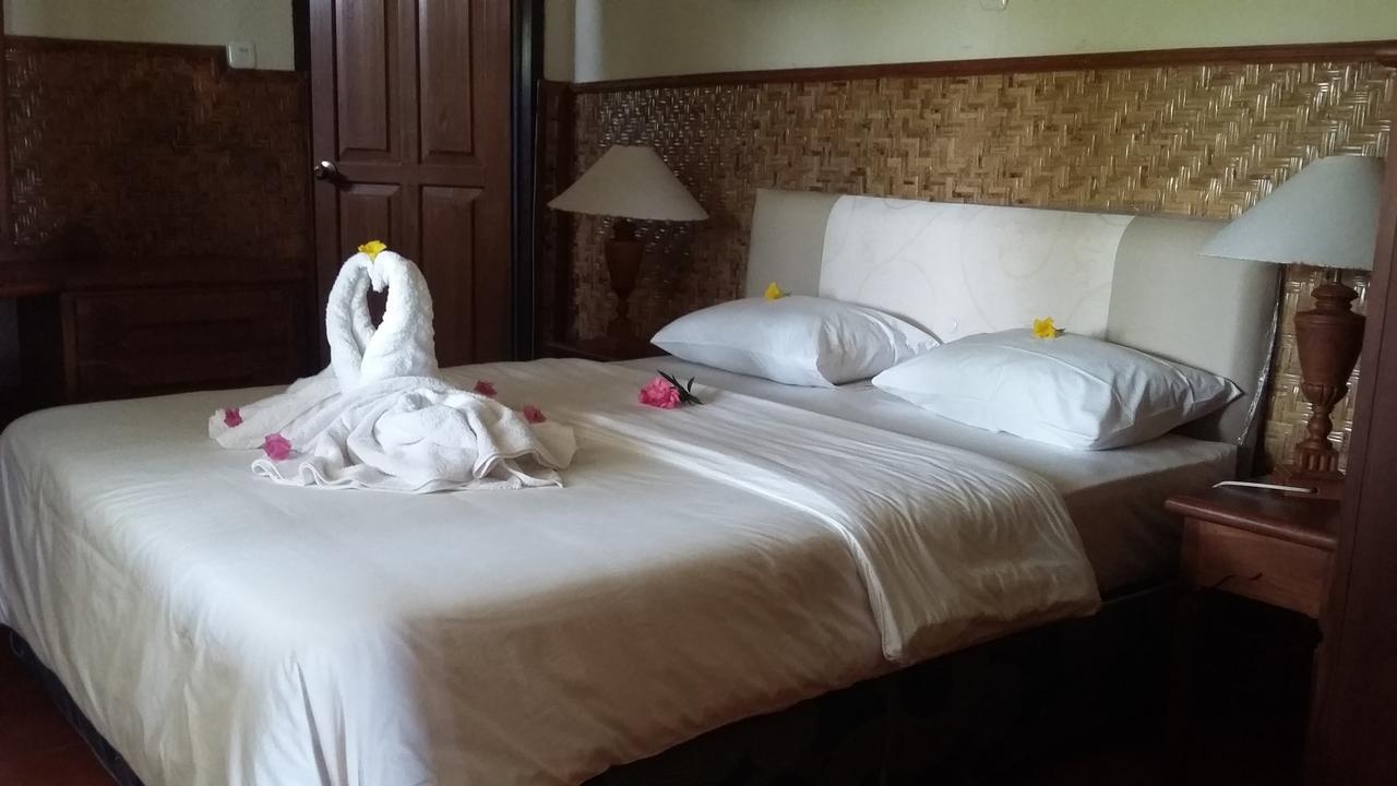 Gili Air Hotel Luaran gambar