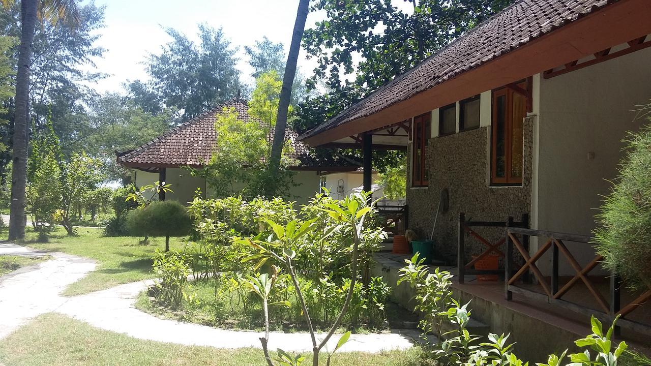 Gili Air Hotel Luaran gambar