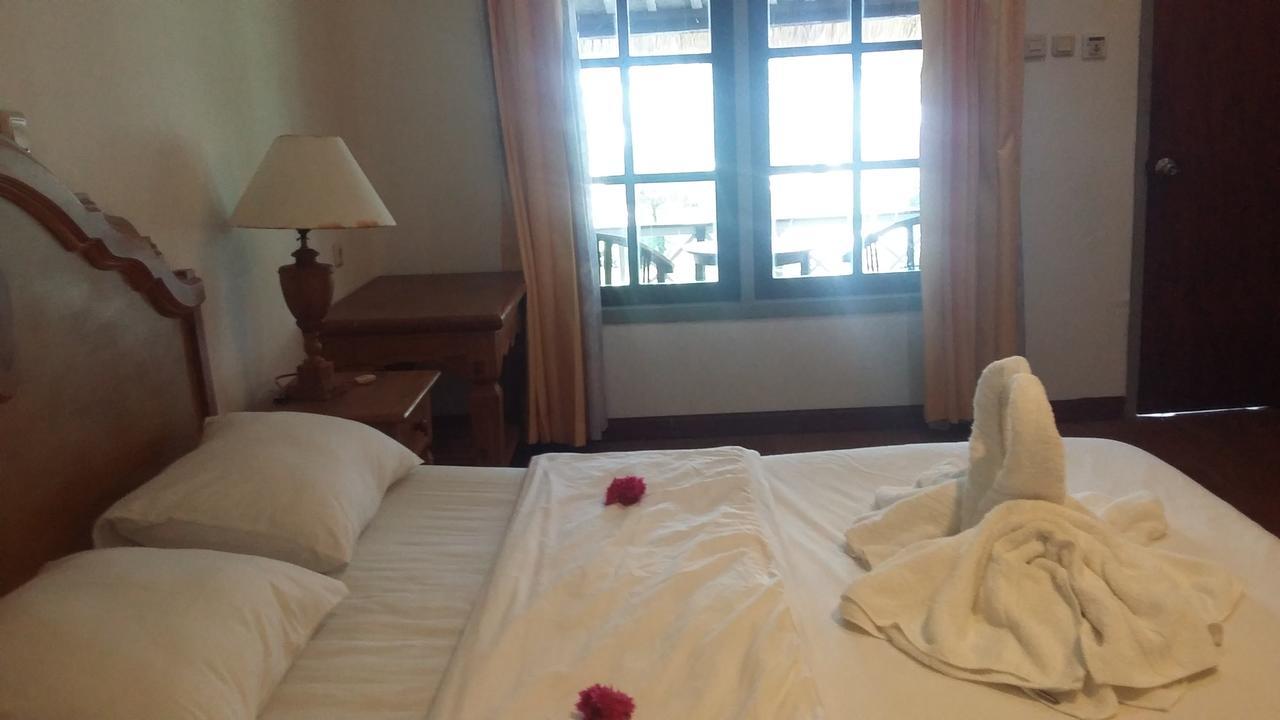 Gili Air Hotel Luaran gambar