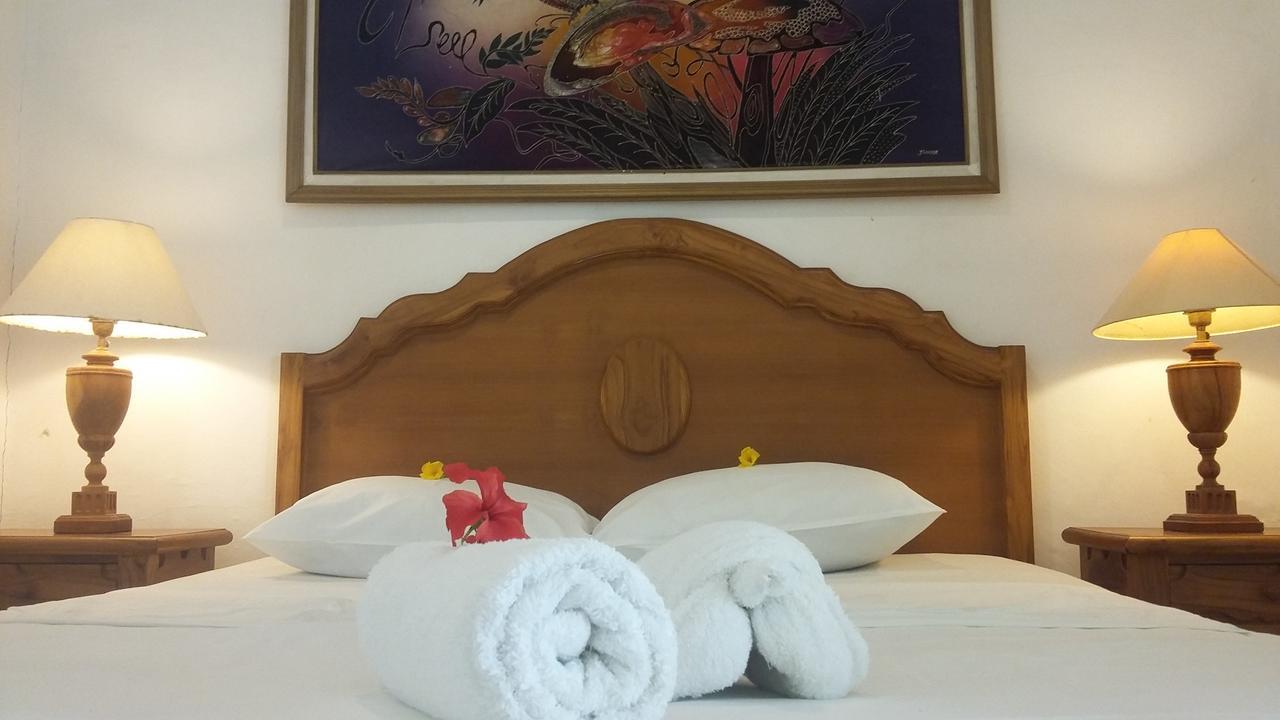Gili Air Hotel Luaran gambar