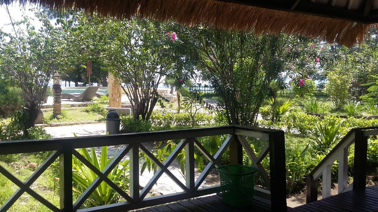 Gili Air Hotel Luaran gambar