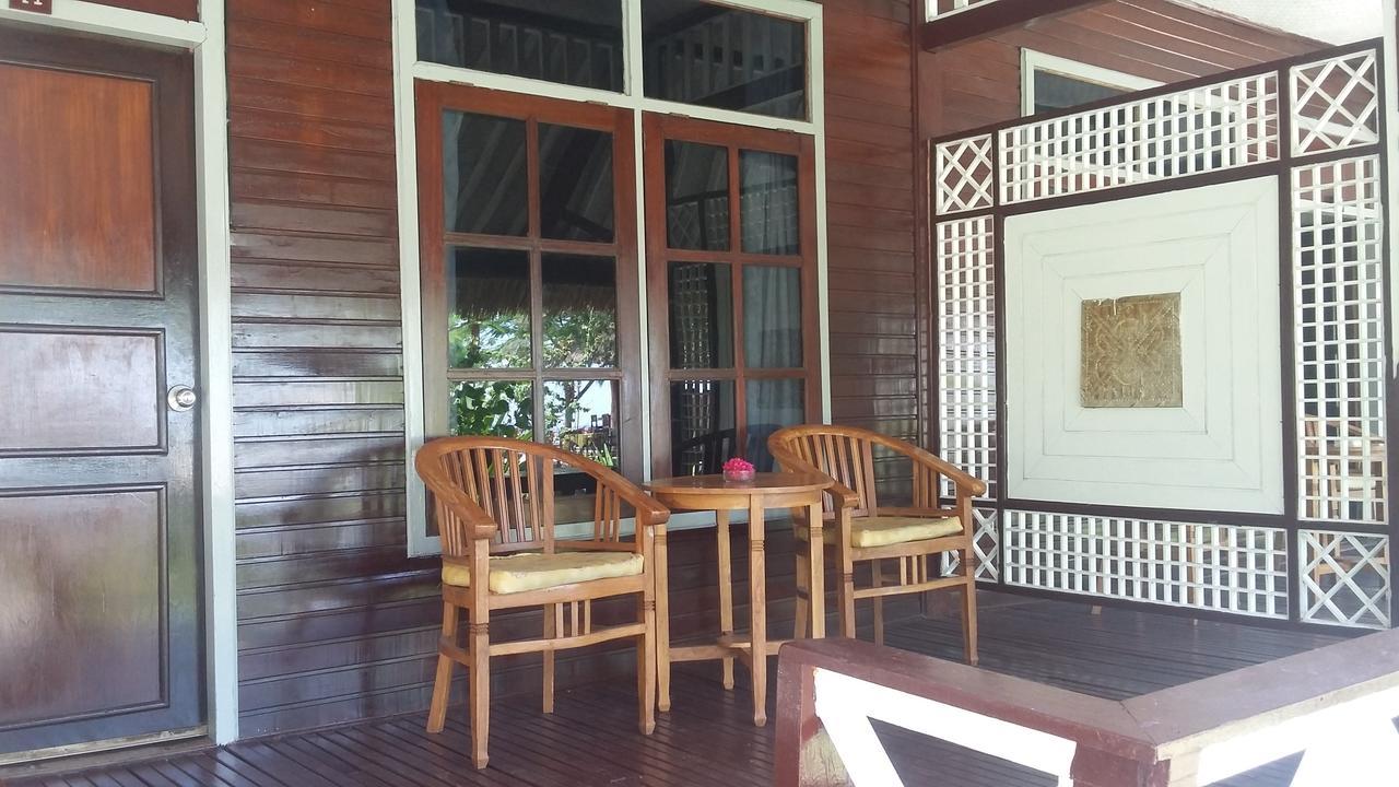 Gili Air Hotel Luaran gambar