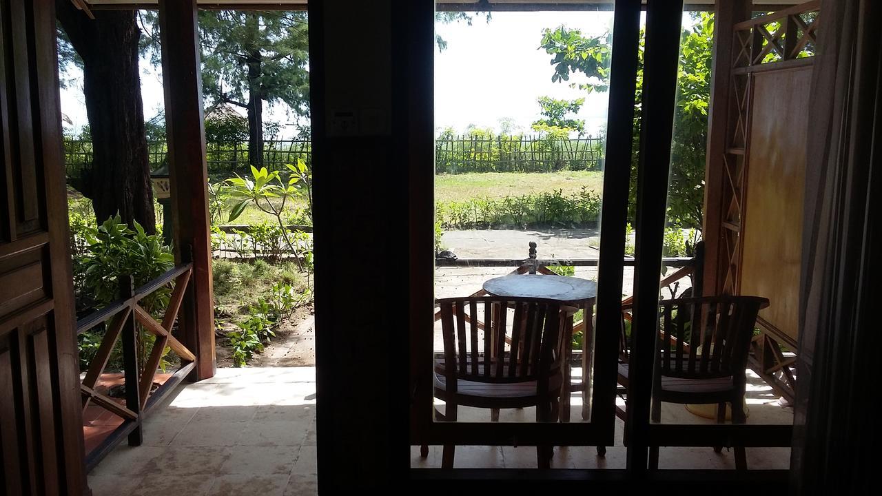 Gili Air Hotel Luaran gambar