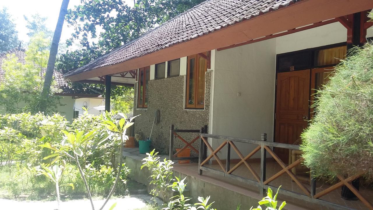 Gili Air Hotel Luaran gambar