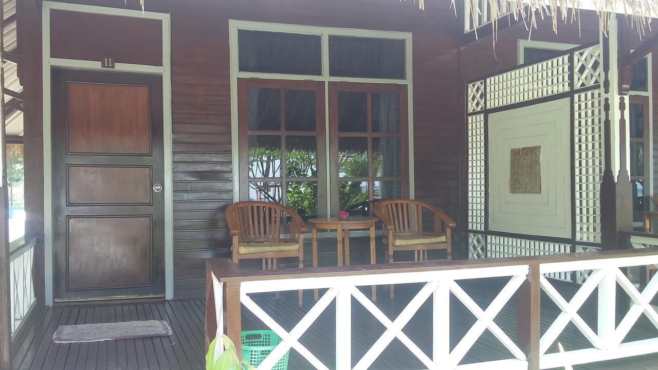 Gili Air Hotel Luaran gambar