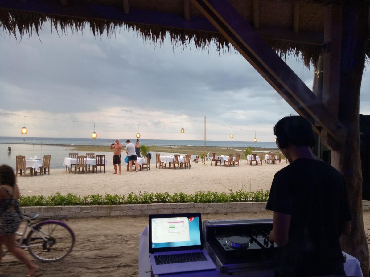 Gili Air Hotel Luaran gambar