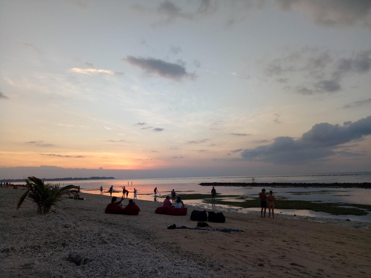 Gili Air Hotel Luaran gambar