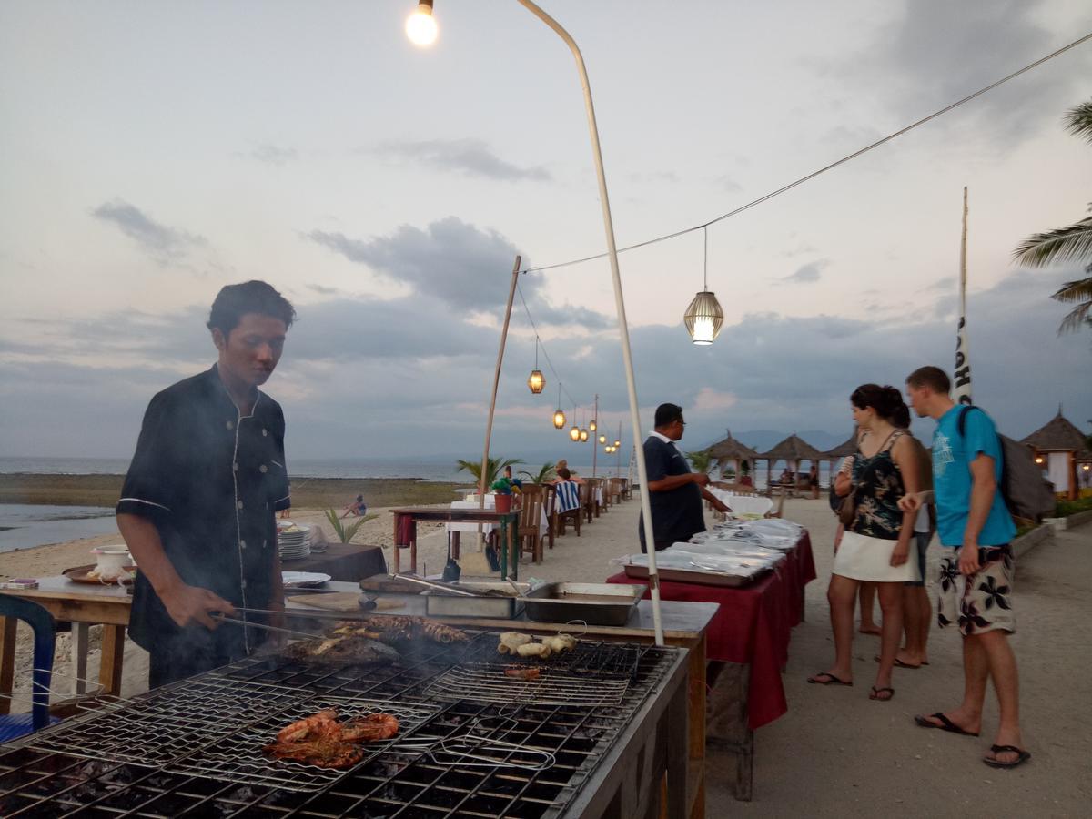 Gili Air Hotel Luaran gambar