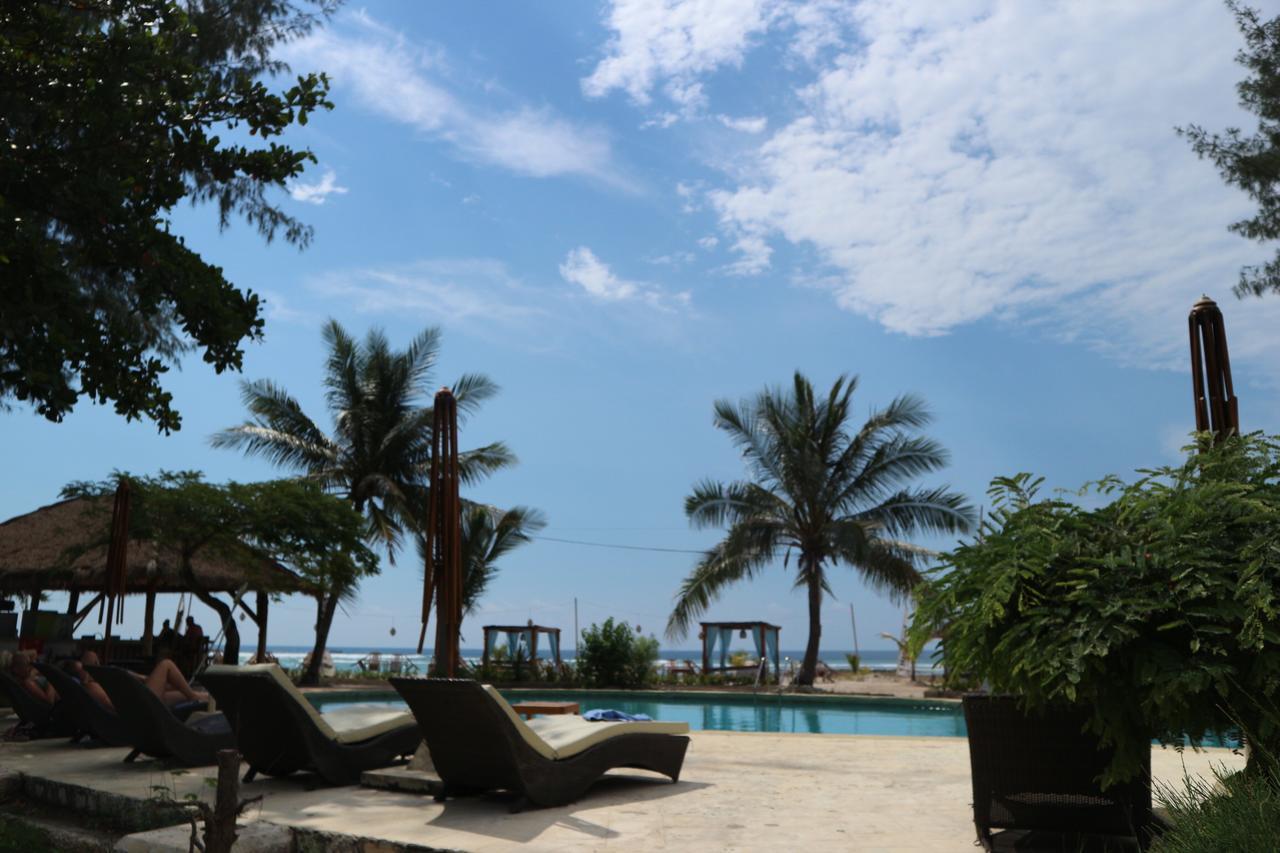 Gili Air Hotel Luaran gambar