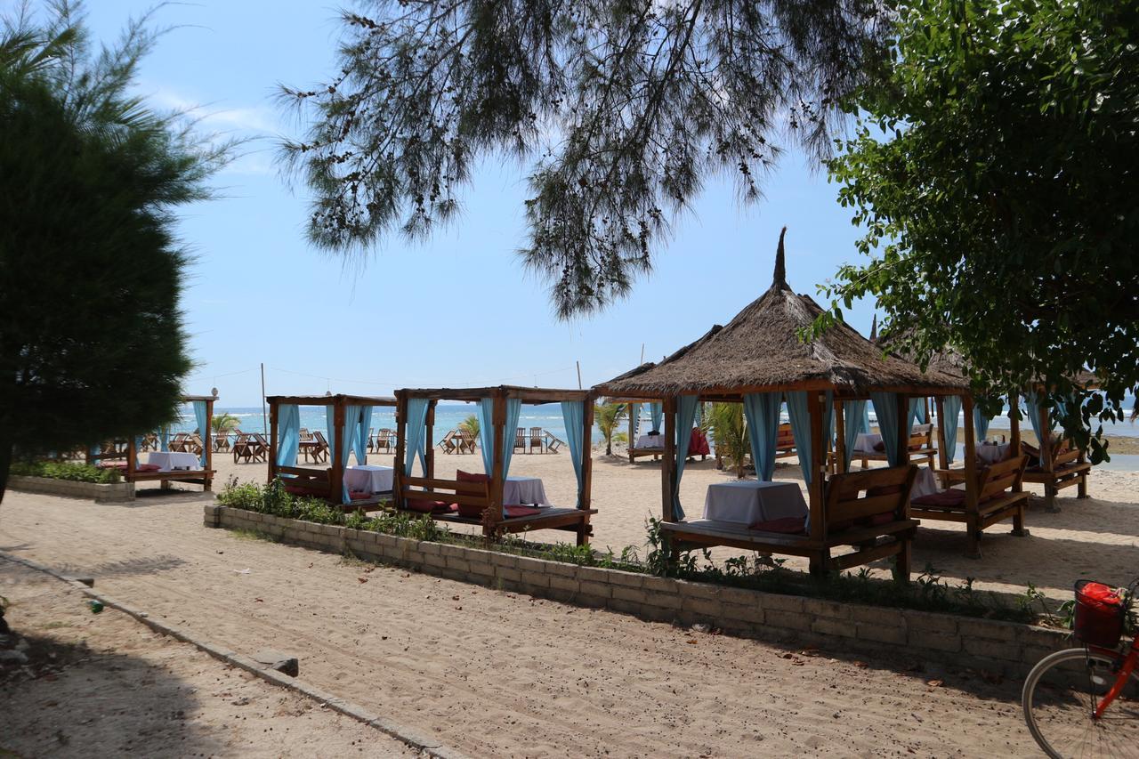 Gili Air Hotel Luaran gambar