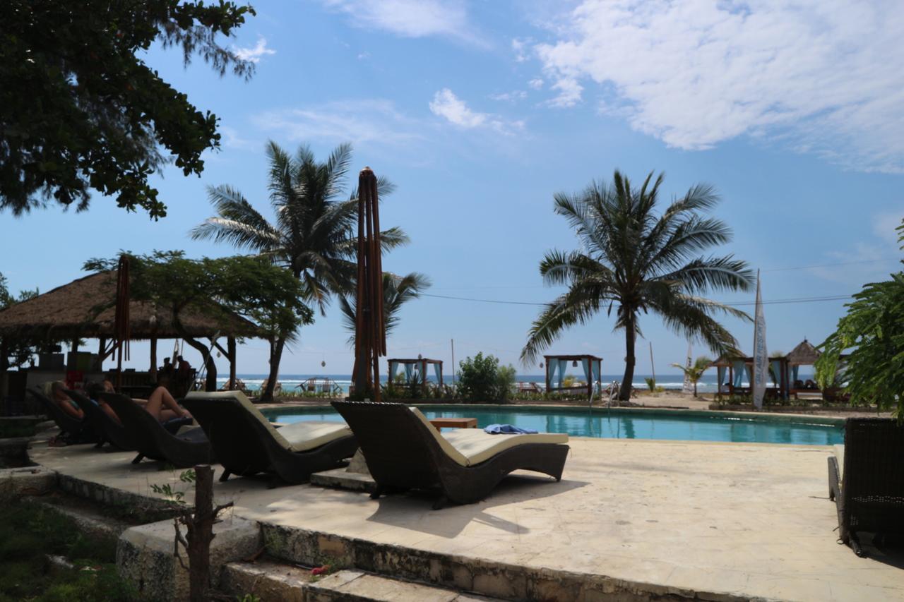 Gili Air Hotel Luaran gambar