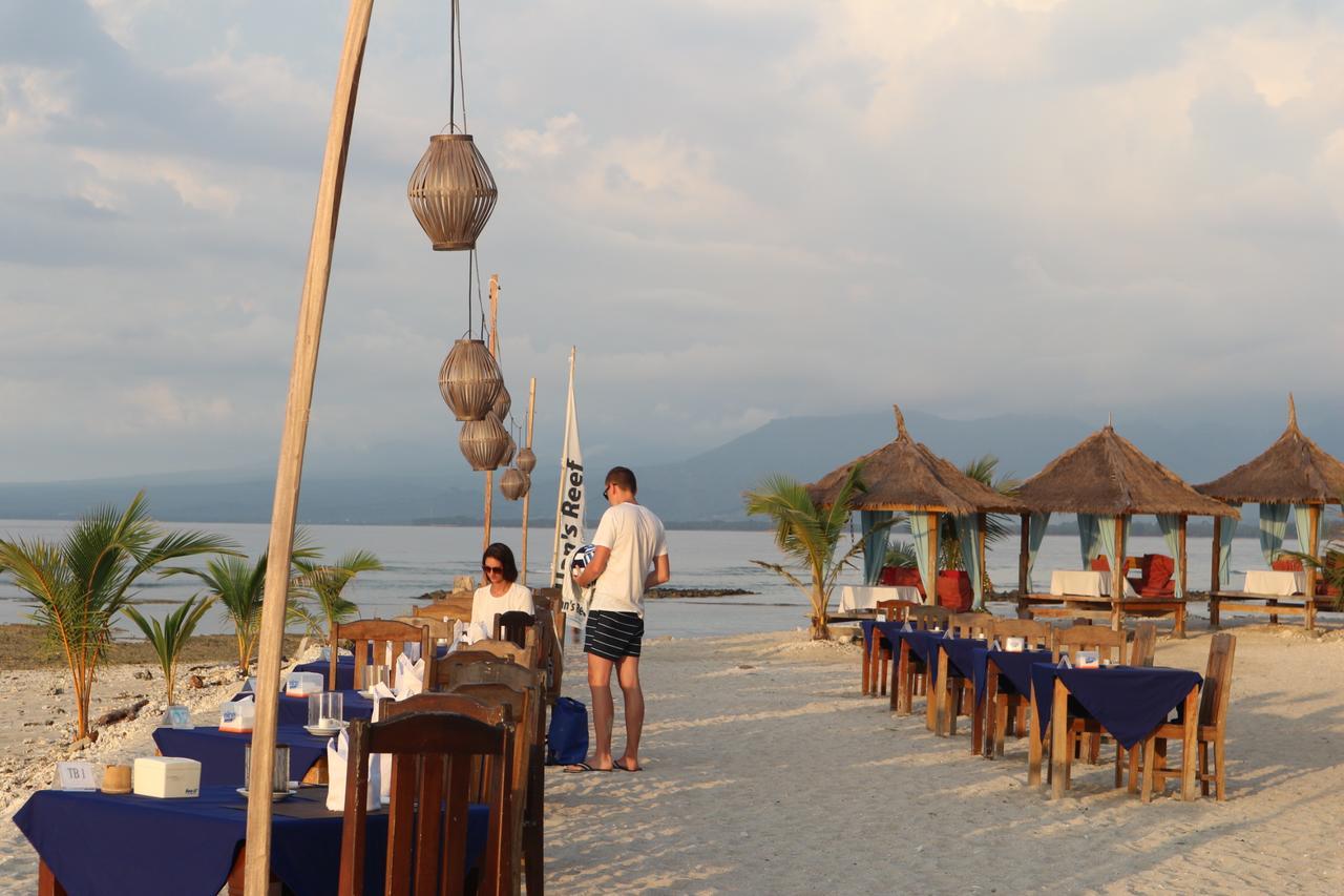 Gili Air Hotel Luaran gambar