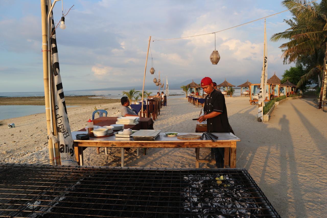 Gili Air Hotel Luaran gambar