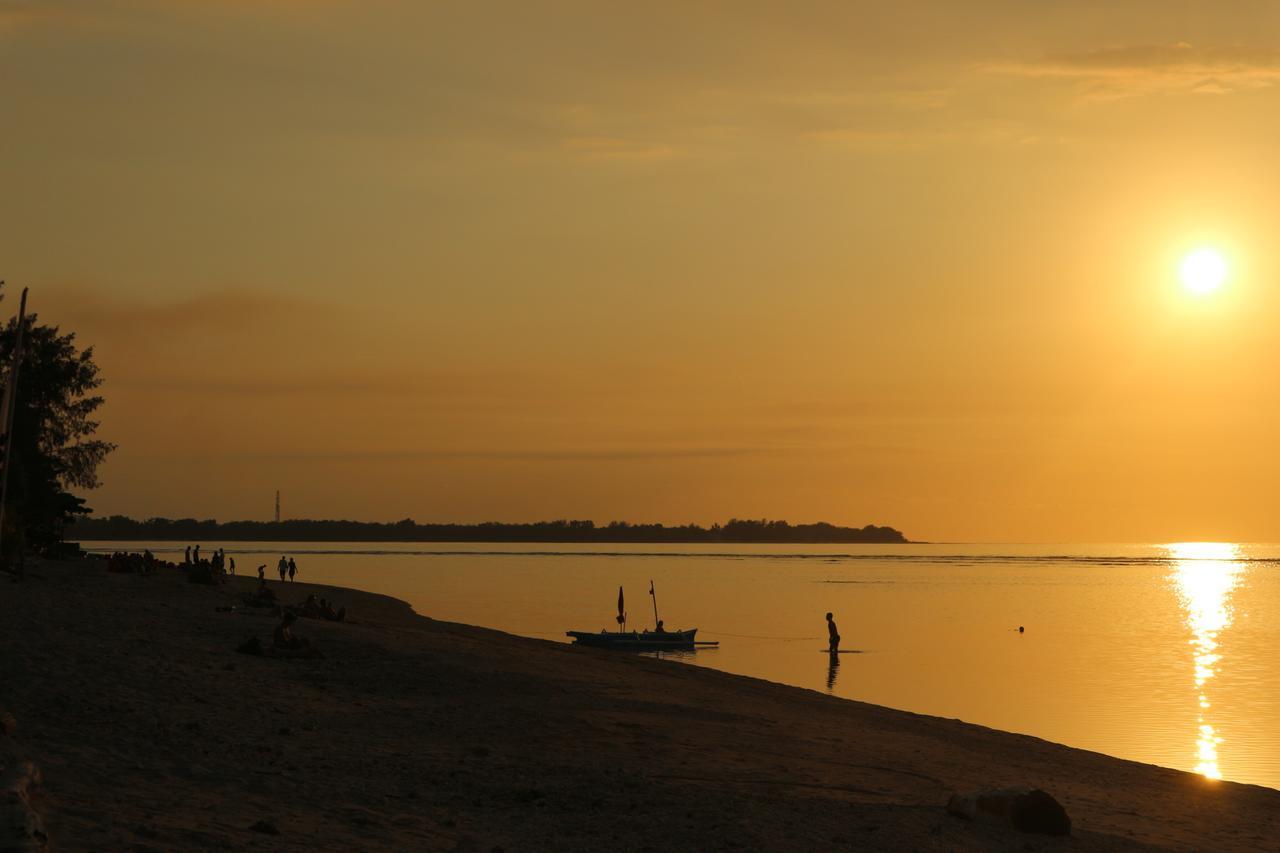 Gili Air Hotel Luaran gambar