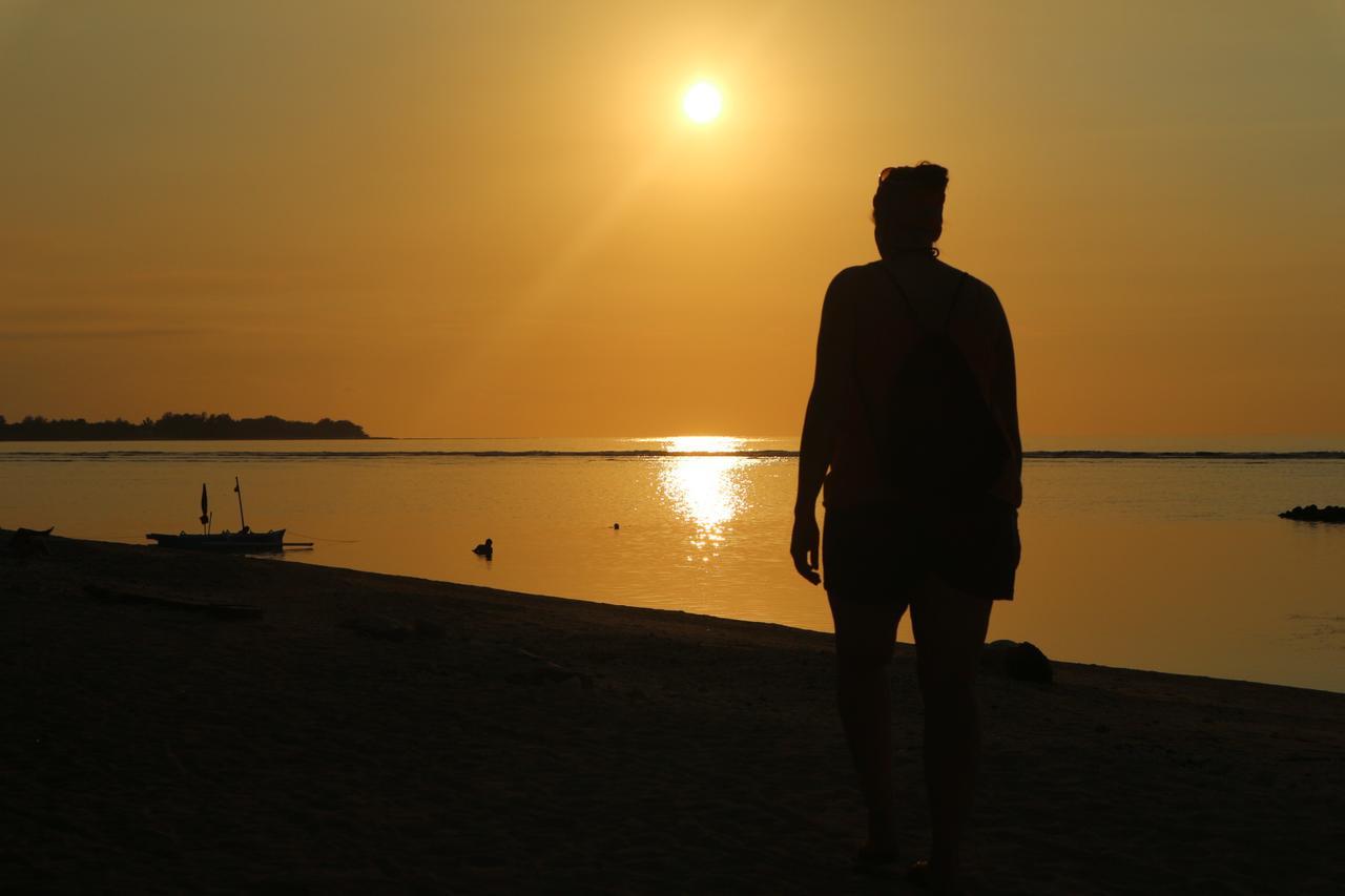 Gili Air Hotel Luaran gambar