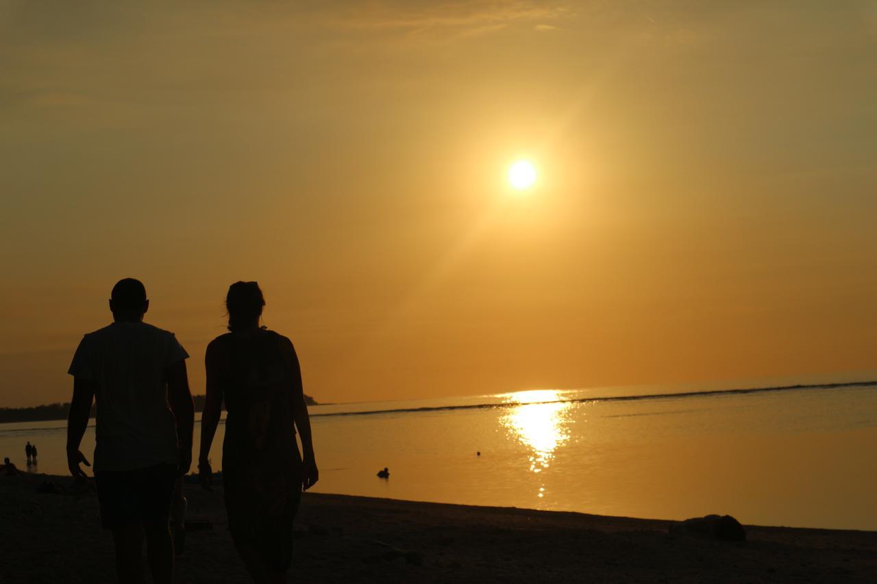 Gili Air Hotel Luaran gambar