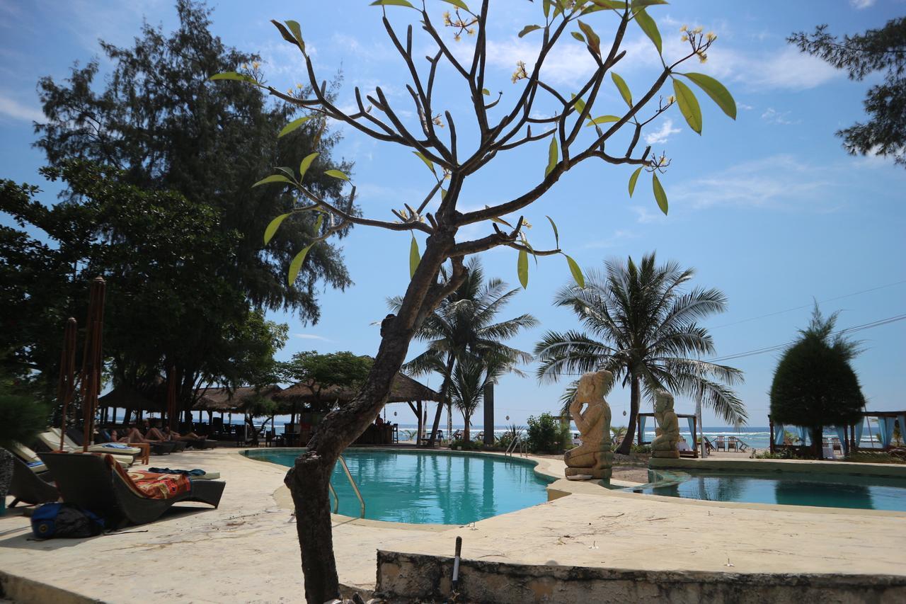 Gili Air Hotel Luaran gambar