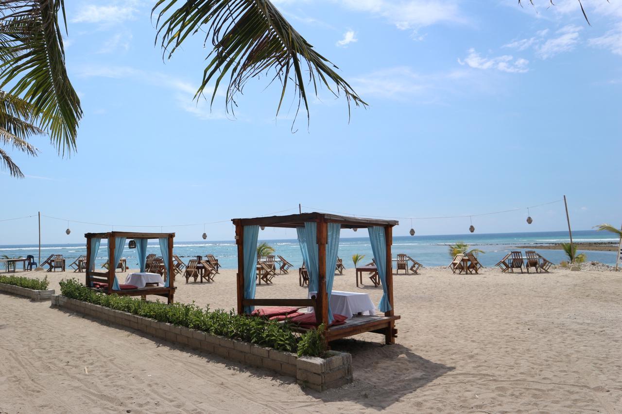 Gili Air Hotel Luaran gambar