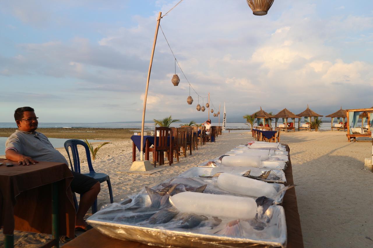 Gili Air Hotel Luaran gambar