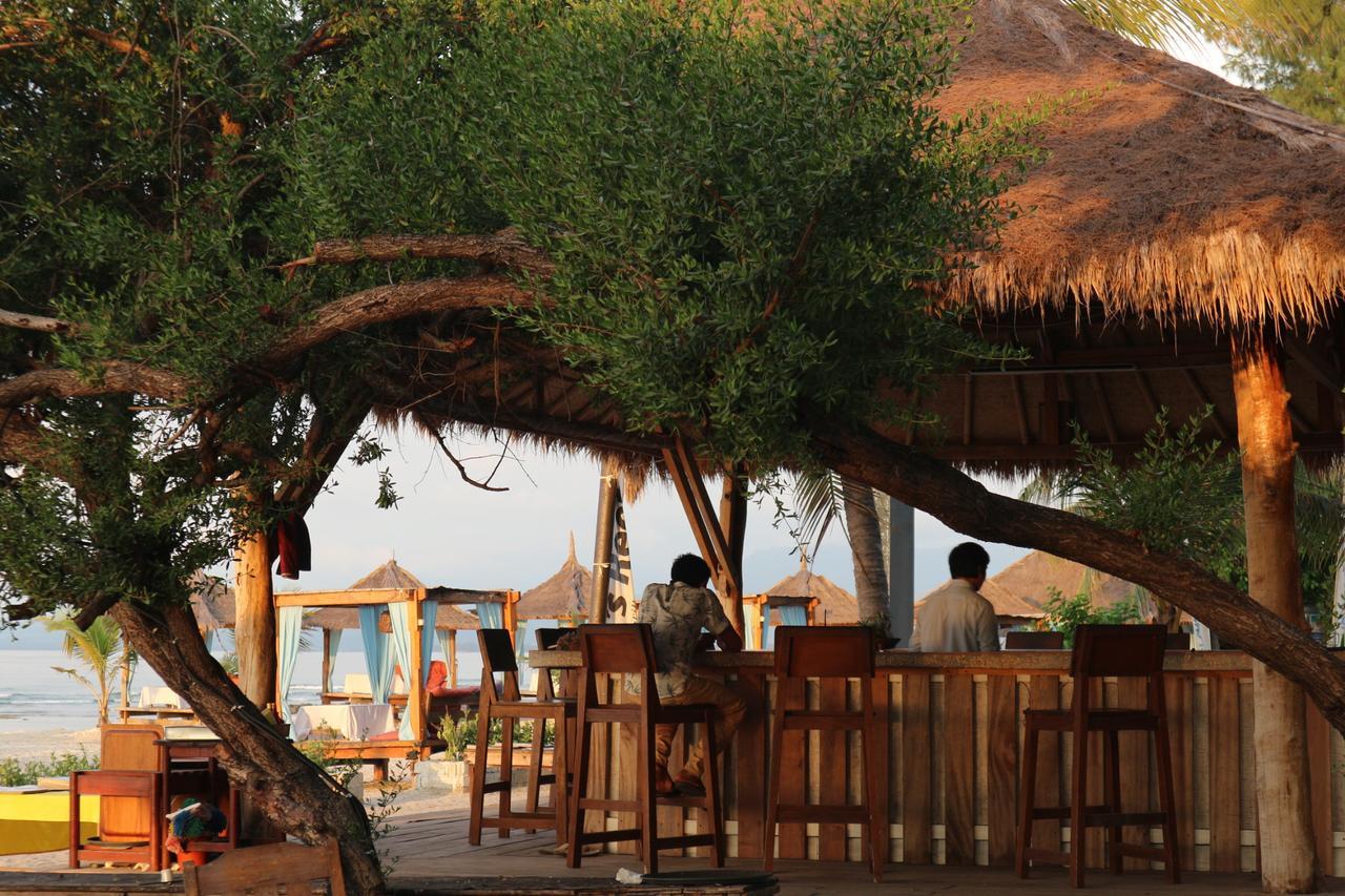 Gili Air Hotel Luaran gambar