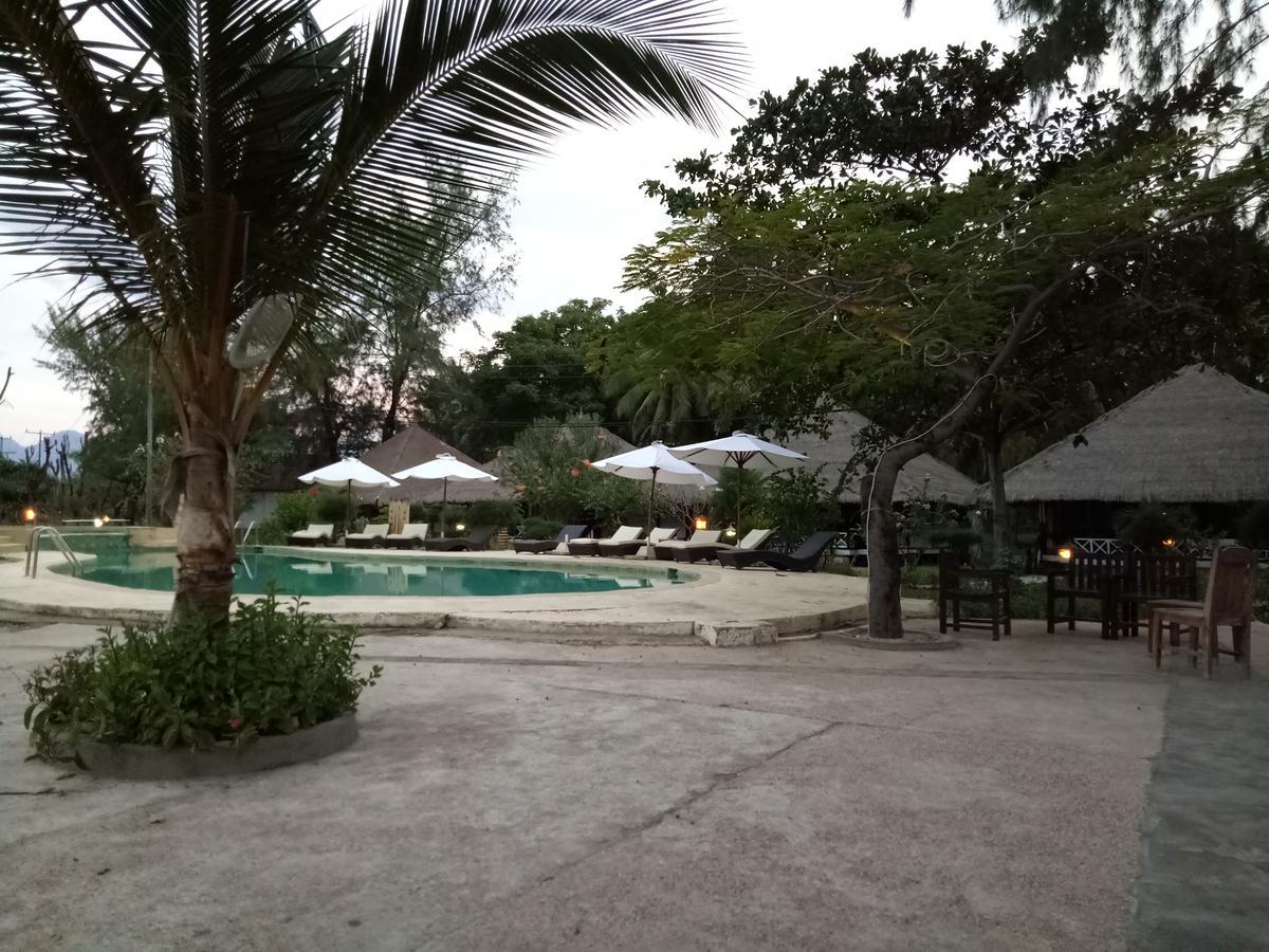 Gili Air Hotel Luaran gambar